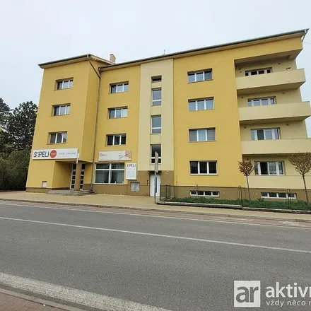 Rent this 1 bed apartment on Masarykova 250/17 in 277 11 Neratovice, Czechia