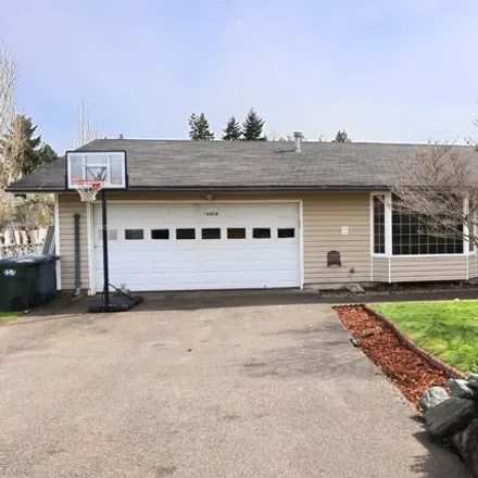 Buy this 2 bed house on 16853 9th Avenue East in Spanaway, WA 98387