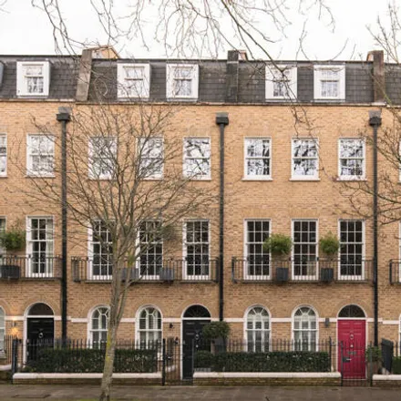 Buy this 5 bed townhouse on 41 Grove Lane in Denmark Hill, London