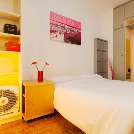 Rent this 1 bed apartment on Carrer de Provença in 7, 08001 Barcelona