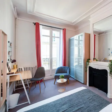 Image 5 - 167 Boulevard Malesherbes, 75017 Paris, France - Room for rent