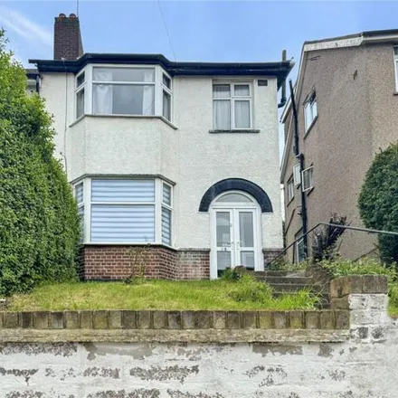 Buy this 3 bed house on Moordown in London, SE18 3NA