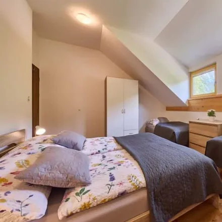 Rent this 1 bed apartment on Pec pod Sněžkou in Královéhradecký kraj, Czechia