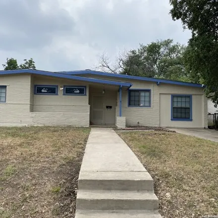 Rent this 3 bed house on 274 Fennel Drive in San Antonio, TX 78213