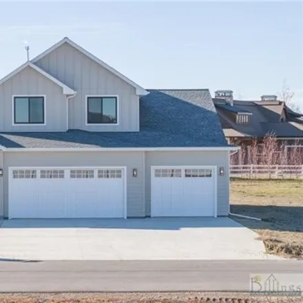 Buy this 4 bed house on Hunter Hall Street in Yellowstone County, MT 59106