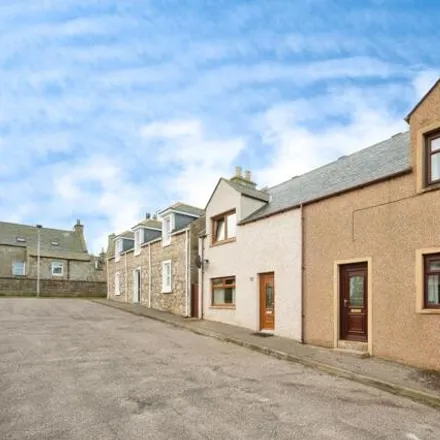Buy this 2 bed duplex on Mitchell Street in Lossiemouth, IV31 6QB