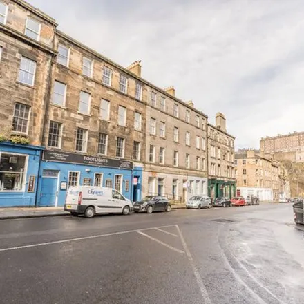 Rent this 2 bed apartment on 14 Spittal Street in City of Edinburgh, EH3 9DX
