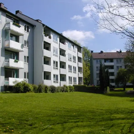 Rent this 3 bed apartment on Lockfinker Straße 16 in 42899 Remscheid, Germany