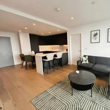 Rent this 2 bed apartment on 100 Barbirolli Square in Manchester, M2 3BD