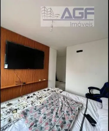 Buy this 3 bed apartment on Rua Manoel da Nóbrega in Centro, Diadema - SP