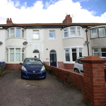 Buy this 3 bed townhouse on Peebles Day Nursery in 133 Cavendish Road, Bispham