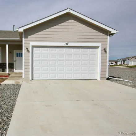 Buy this 3 bed house on 187 South 4th Avenue in Deer Trail, Arapahoe County