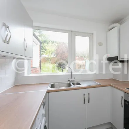 Rent this 2 bed duplex on 173 Thornton Road in London, SM5 1NL