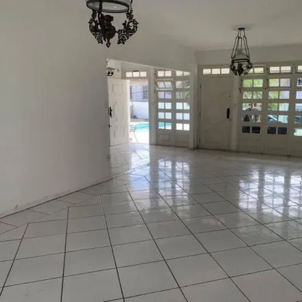 Rent this 4 bed house on Rua Senador Milton Campos in Coqueiros, Florianópolis - SC