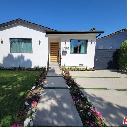 Buy this 5 bed house on 1780 S Garth Ave in Los Angeles, California