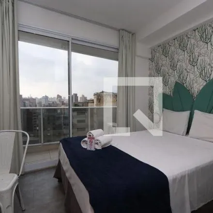 Rent this 1 bed apartment on Edifício Brigadeiro Tobias in Rua Brigadeiro Tobias 613, Santa Ifigênia