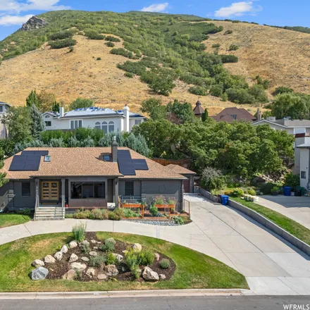 Image 3 - 7655 Quicksilver Drive, Cottonwood Heights, UT 84121, USA - House for sale