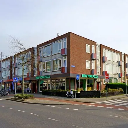 Image 9 - Jan Steenstraat 27A, 3042 AL Rotterdam, Netherlands - Apartment for rent