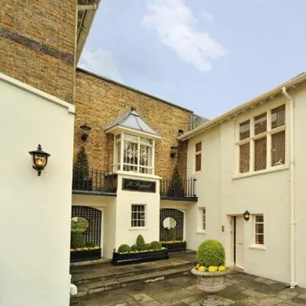 Rent this 3 bed duplex on University College School in Frognal, London