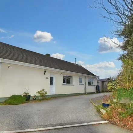 Buy this 4 bed house on Consols Road in Carharrack, TR16 5RA