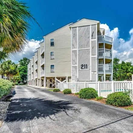 Buy this 2 bed condo on 283 Hillside Drive North in Ocean Drive Beach, North Myrtle Beach
