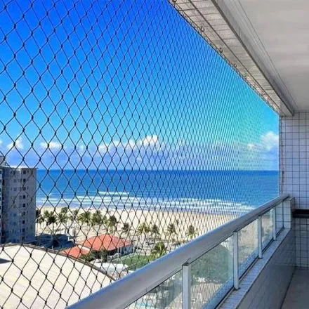 Image 2 - Avenida Ayrton Senna da Silva, Sitio do Campo, Praia Grande - SP, 11701-000, Brazil - Apartment for sale