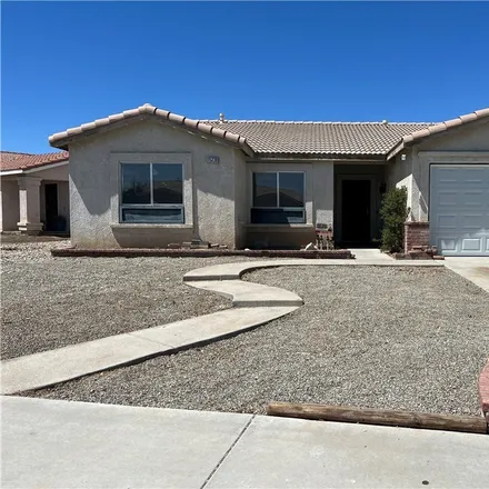 Buy this 3 bed house on 15238 Sunflower Lane in Victorville, CA 92394