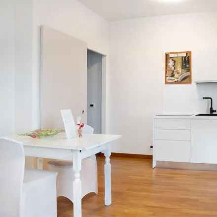 Rent this 1 bed apartment on Alba in Piazza Trento Trieste, 12051 Alba CN