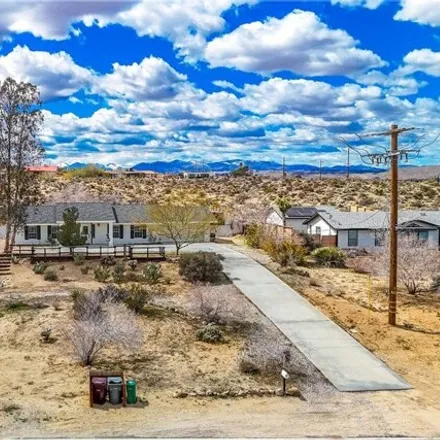 Buy this 3 bed house on 7368 Quail Springs Road in Joshua Tree, CA 92252