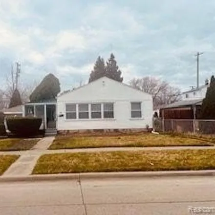 Image 1 - 157 North Walnut Street, Mount Clemens, MI 48043, USA - House for rent