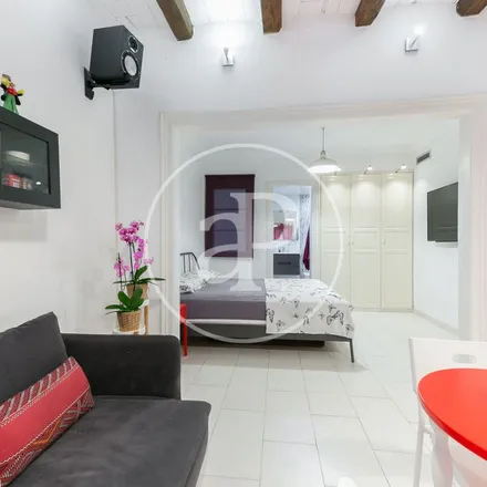 Rent this 1 bed apartment on Carrer de Sardenya in 398, 08001 Barcelona