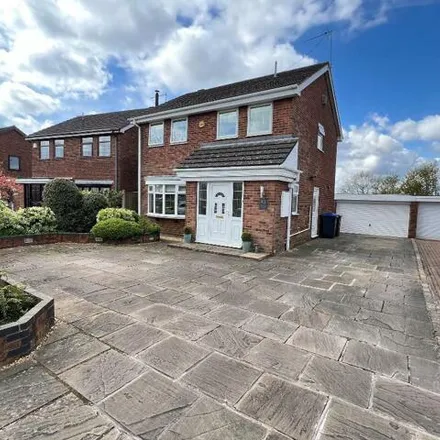 Buy this 4 bed house on Meigh Road in Werrington, ST9 0JJ