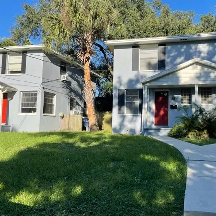 Rent this 2 bed duplex on 1918 South Habana Avenue in Tampa, FL 33629