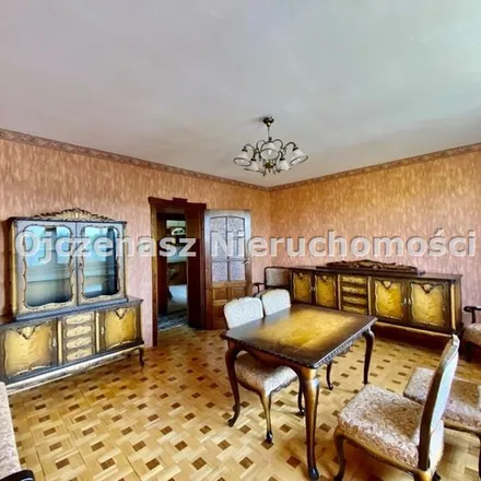 Rent this 4 bed apartment on Motylowa 30 in 85-432 Bydgoszcz, Poland