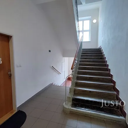 Rent this 1 bed apartment on Pražská 481 in 397 01 Písek, Czechia