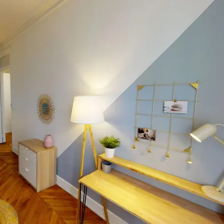 Rent this 4 bed room on 4 Rue Constantine in 69001 Lyon 1er Arrondissement, France