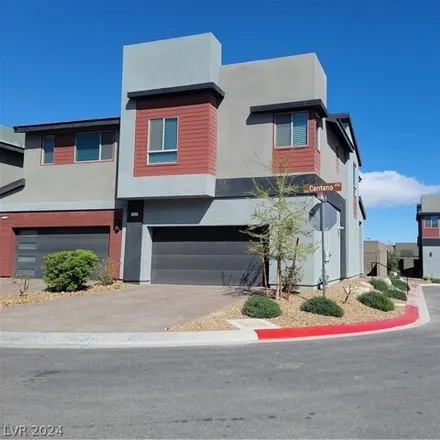 Rent this 3 bed house on Luminassina Way in Henderson, NV 89000