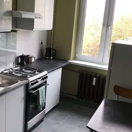 Rent this 2 bed apartment on Galileusza 4a in 60-159 Poznań, Poland