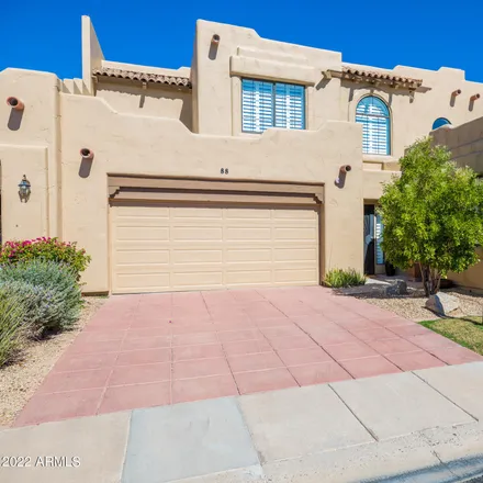Buy this 4 bed townhouse on North 79th Place in Scottsdale, AZ 85251