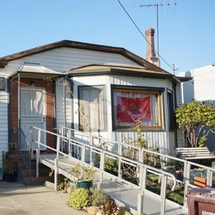 Buy this 2 bed house on 2119 66th Avenue in Oakland, CA 94613