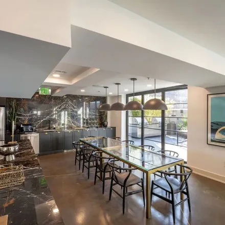 Rent this 2 bed apartment on The Roosevelt in 727 West 7th Street, Los Angeles