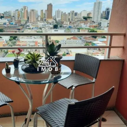 Rent this 2 bed apartment on Colégio Estadual Benjamim Constant in Rua Atílio Scudeler 1000, Vila Recreio
