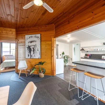 Rent this 3 bed apartment on Myalla Road in Milabena TAS 7325, Australia