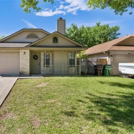 Buy this 3 bed house on 1206 East Logan Street in Round Rock, TX 78664