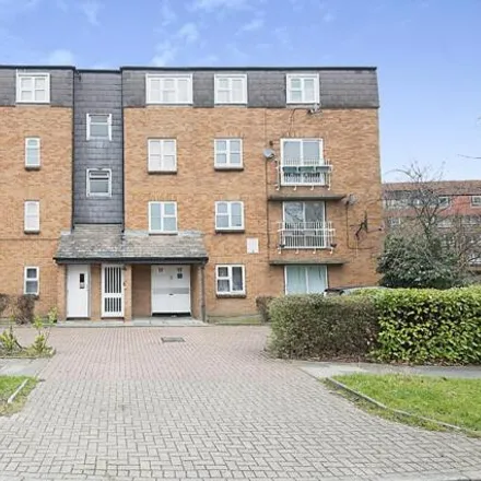 Buy this 2 bed apartment on Garrick Drive in London, SE28 0EH