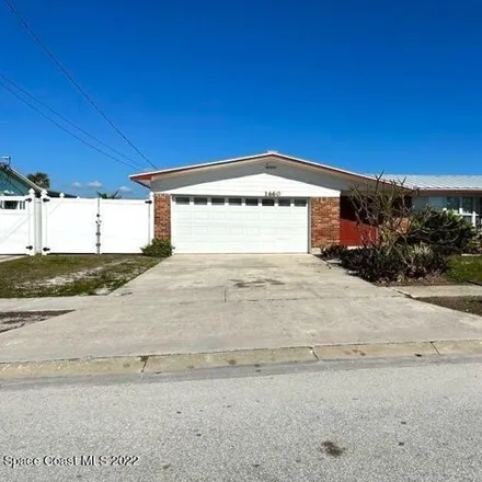 Image 2 - 1710 Neptune Drive, Merritt Island, FL 32952, USA - House for rent