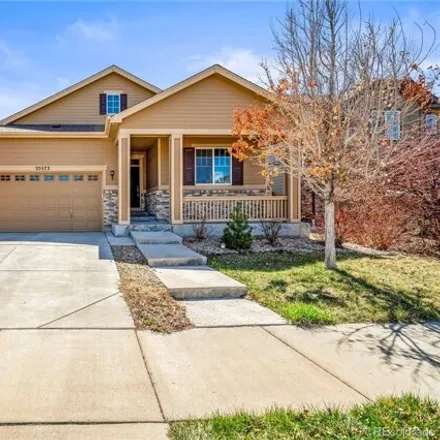 Buy this 4 bed house on 25582 East 5th Place in Aurora, CO 80018