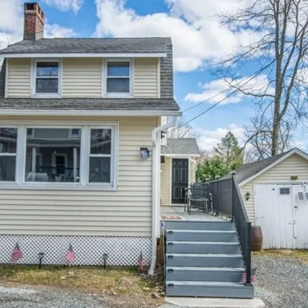 Buy this 2 bed house on 52 Lakeview Avenue in Mount Olive, NJ 07828