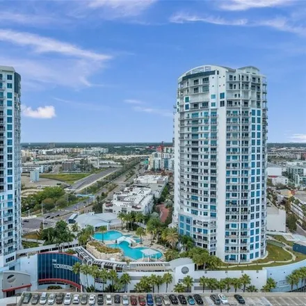 Image 2 - The Towers of Channelside, 443 South 12th Street, Chamberlins, Tampa, FL 33602, USA - Condo for rent
