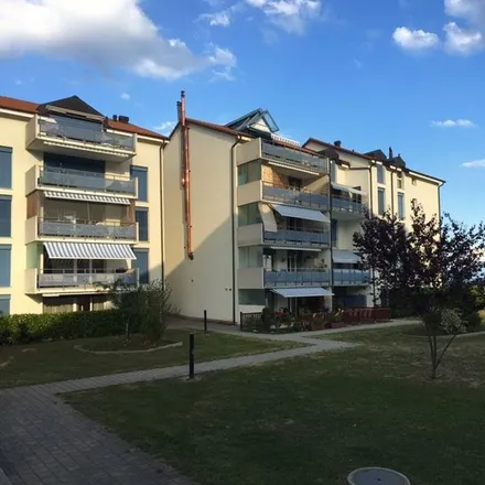 Rent this 5 bed apartment on Chemin du Cudeau-du-Haut 17 in 2035 Neuchâtel, Switzerland